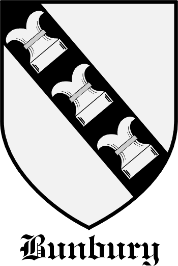 Bunbury Coat of Arms