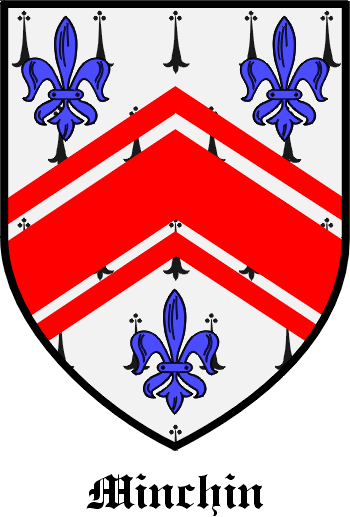 Minchin Coat of Arms